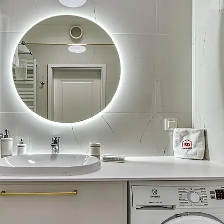 Rezydencja Niechorze 314 Z Widokiem Na Morze - 5D Apartamenty Exterior photo