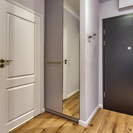 Rezydencja Niechorze 314 Z Widokiem Na Morze - 5D Apartamenty Exterior photo