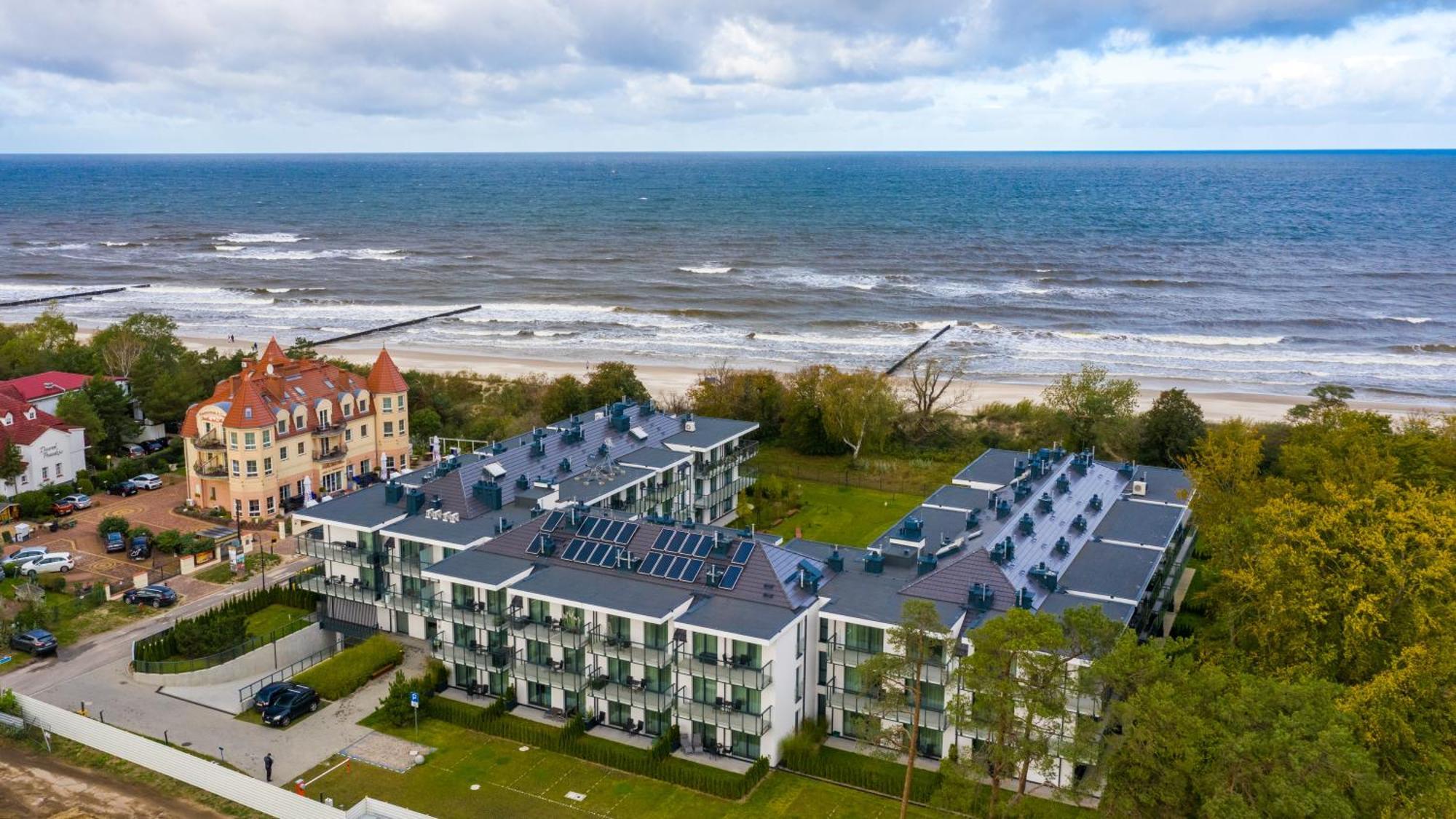 Apartment 314 Z Widokiem Na Morze - 5d *