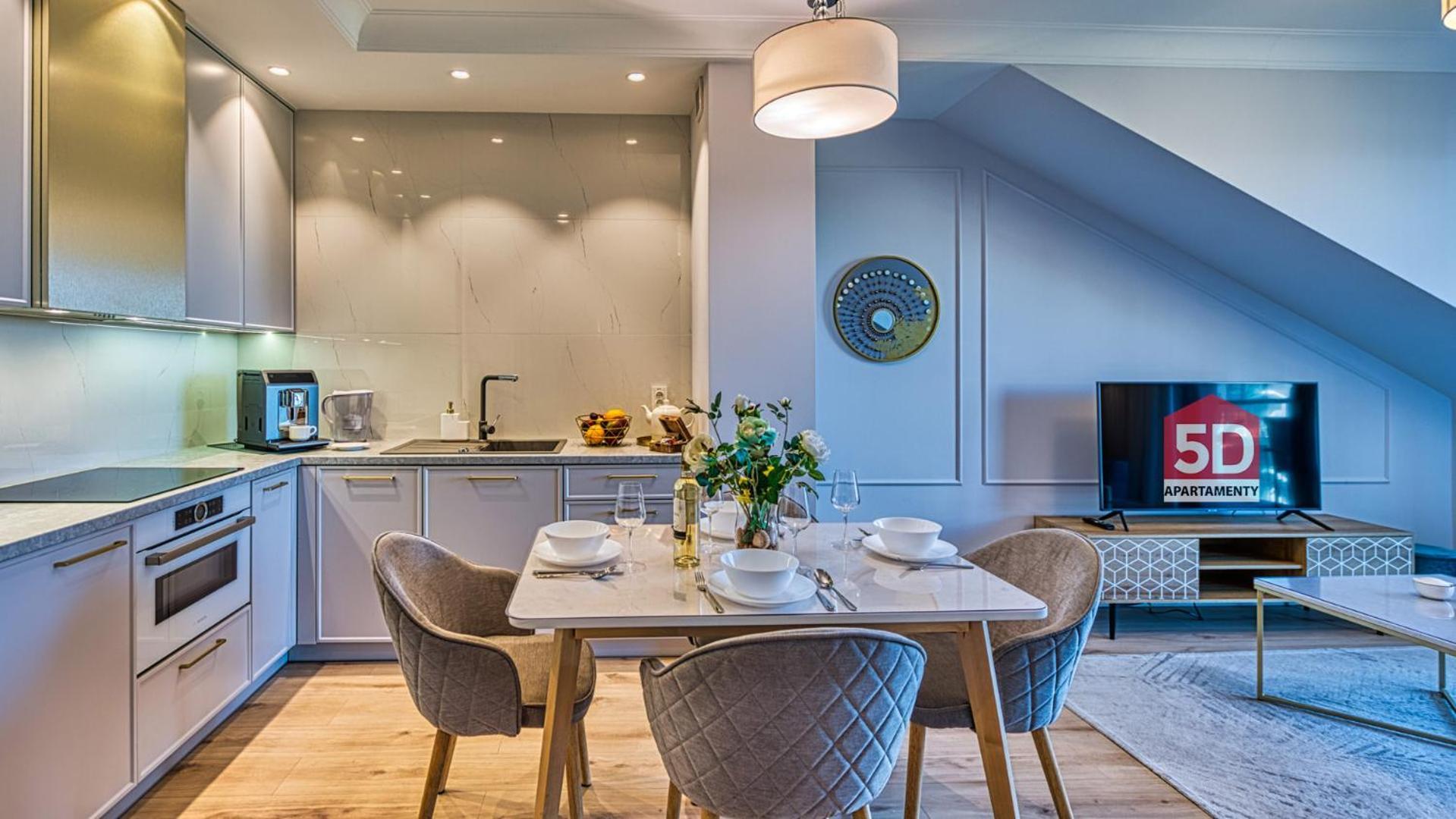 314 Z Widokiem Na Morze - 5d Apartment Niechorze
