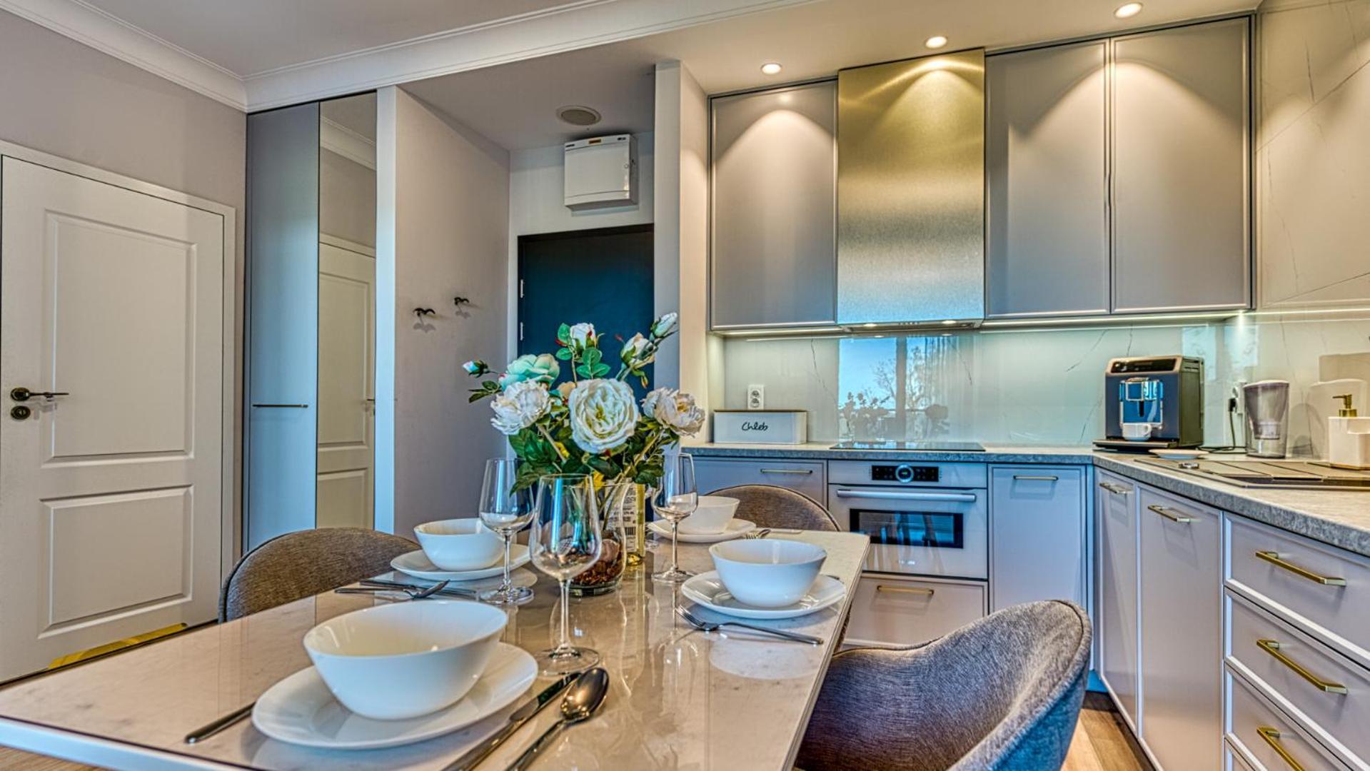 Apartment 314 Z Widokiem Na Morze - 5d
